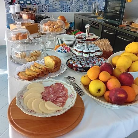 Bed and Breakfast La Pergola Del Torchio Искья Экстерьер фото