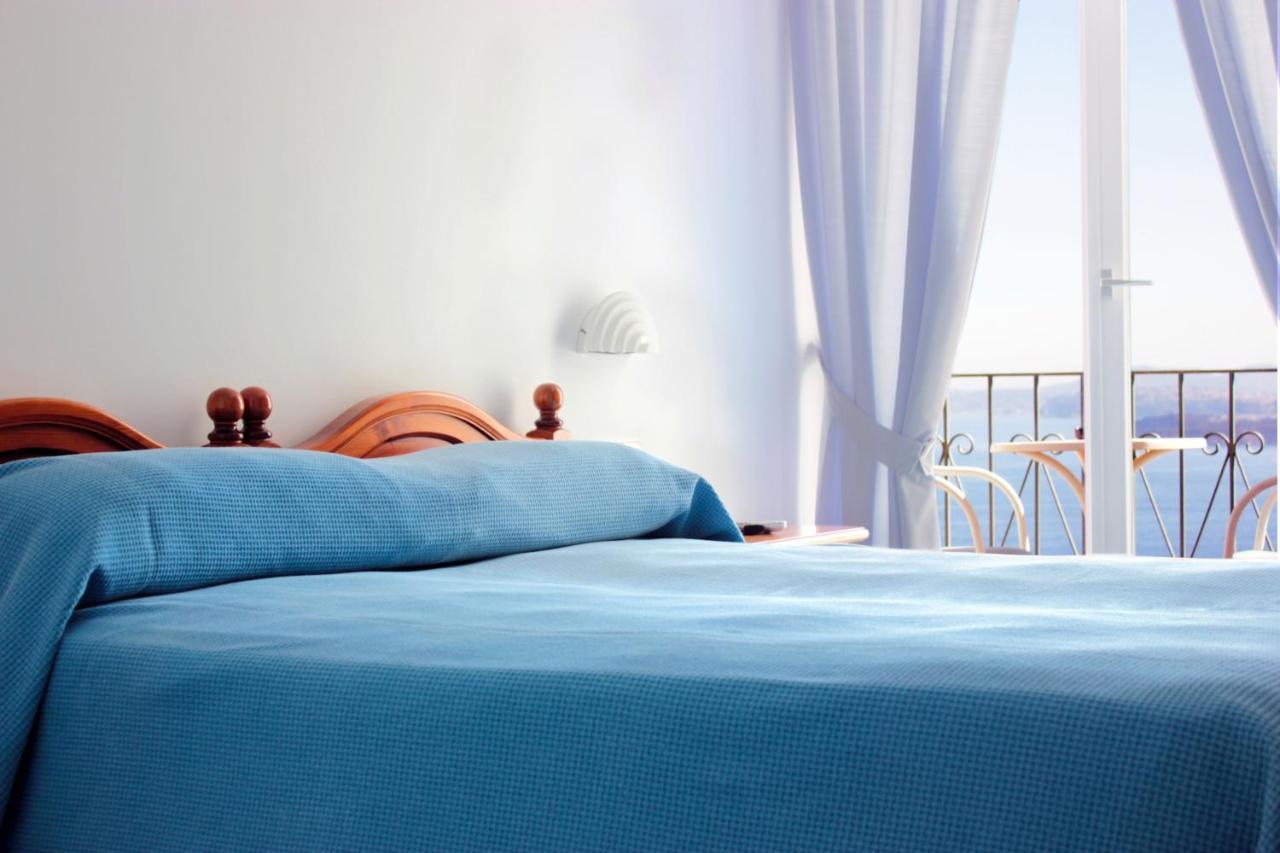Bed and Breakfast La Pergola Del Torchio Искья Экстерьер фото