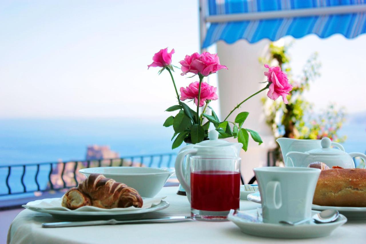 Bed and Breakfast La Pergola Del Torchio Искья Экстерьер фото