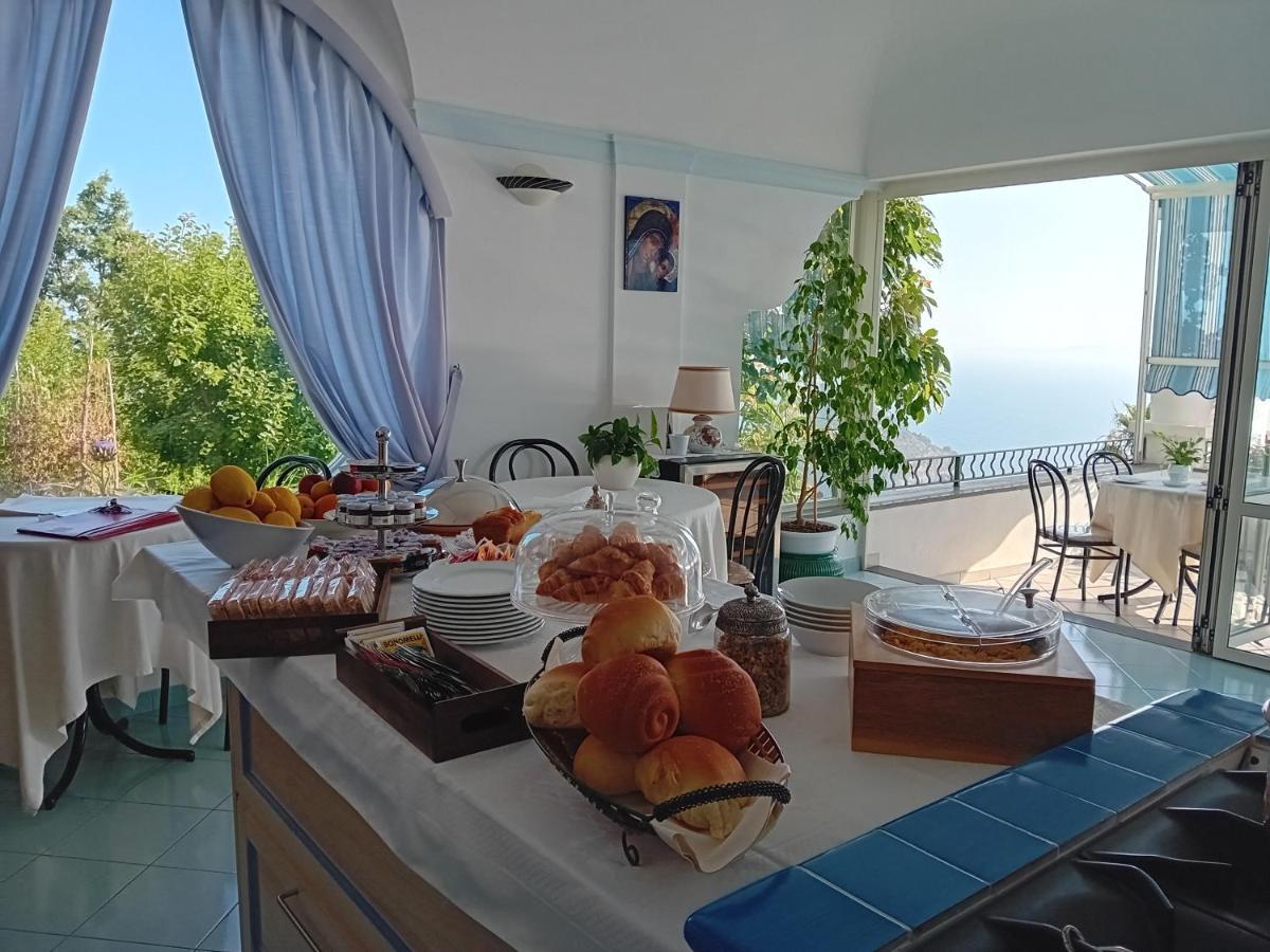 Bed and Breakfast La Pergola Del Torchio Искья Экстерьер фото